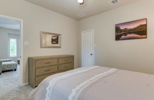 Lake Conroe Home with Resort-Style Perks and Patio - Foto 24