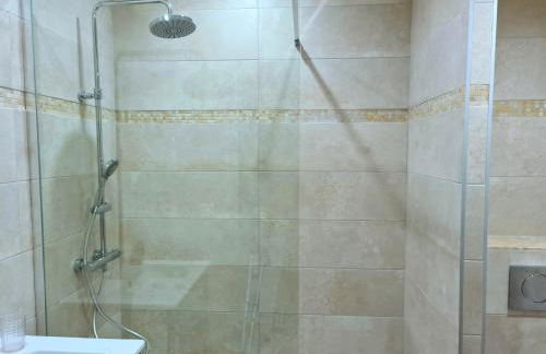 Studio meublé face au golf - Foto 9