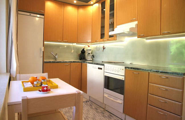 Wonderful Helsinki Apartment - Foto 14