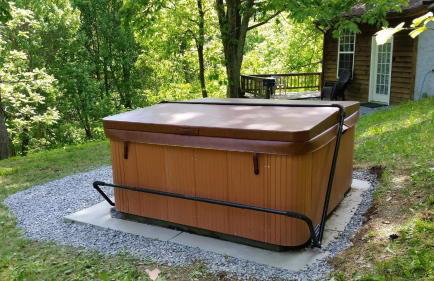 High Ridge cabin in the Blue Ridge Mountains - Foto 9