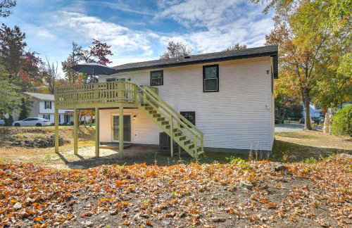 Near Top Attractions Deck Dining at Severn Home! - Foto 34