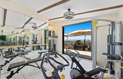 Grand Mediterranean Villa in La Jolla Hillside - Foto 11