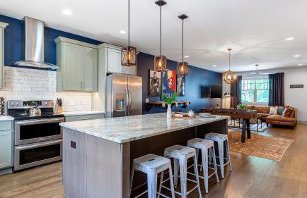 Waverly by Avantstay Nashville-inspired Townhome w/ Luxury Kitchen, Pool Table - Foto 29