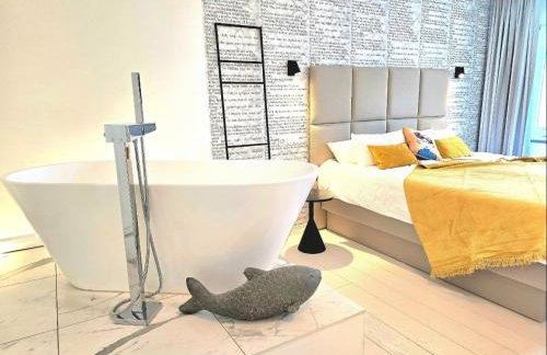 Ferienwohnung Lieblingssuite am Strand - Foto 1
