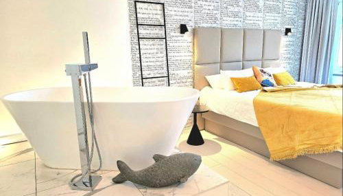 Ferienwohnung Lieblingssuite am Strand - Foto 1