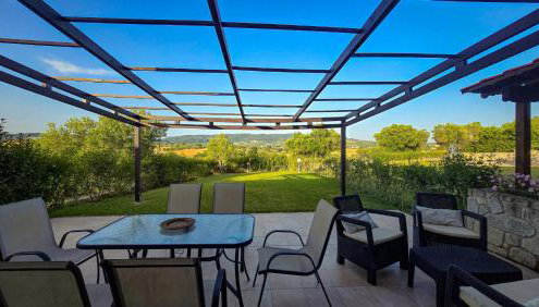 Stone Villa Stefanos Posidi - Foto 4