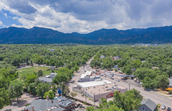 1BD Studio Downtown Close to Hiking W/ac! - Foto 25