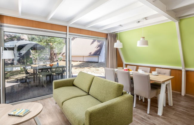 Bungalow in Wolfsven Near Nature Reserve - Foto 6