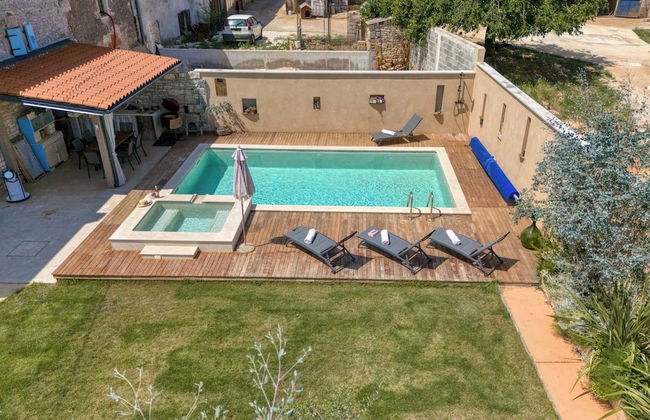 Foska Country Home With Pool - Foto 15