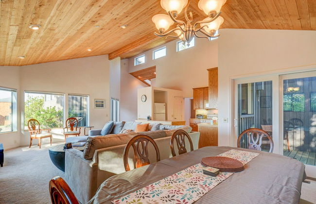 Pacific Splendor Private Hot Tub w/ Views! - Foto 16