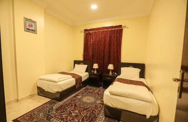 Al Eairy Furnished Apartments Dammam 8 - Foto 13