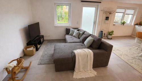 Moderne Wohnung mit privater Terrasse nahe Schwarzwald & Baden-Baden - Foto 4