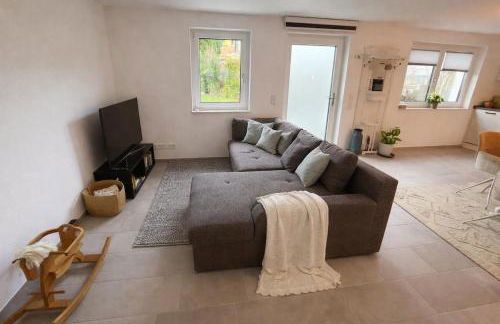 Moderne Wohnung mit privater Terrasse nahe Schwarzwald & Baden-Baden - Foto 4