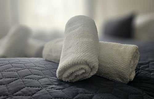 The World, Stilvolles Apartment, Stadtzentral, Parking Free, Late Check In - Foto 21