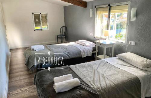 La Berruca Casa Rural Malpartida de Cáceres - Foto 7