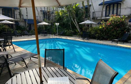 Apartamento encantador a 100 metros da praia - Foto 1