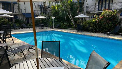 Apartamento encantador a 100 metros da praia - Foto 1