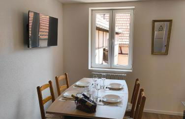 APPARTEMENT DAISY - Au Calme des Vignes - Parking privatif & Animaux Bienvenus - Foto 5