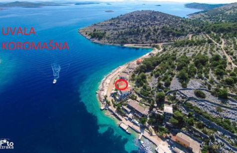 Apartment More OTOK Žirje - Foto 12