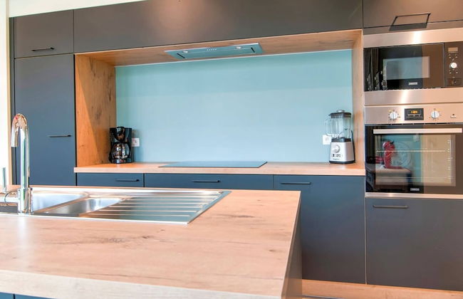 Holiday Home in Bocholt With Fenced Garden - Foto 9