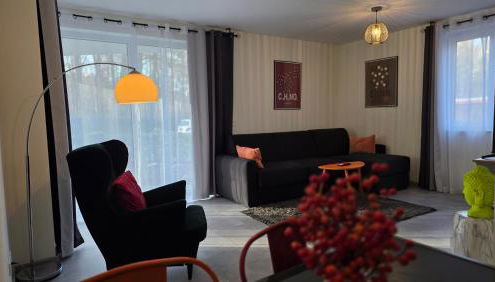 TheFerienwohnungen mit Balkon oder Terrasse - Foto 5