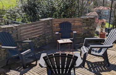 Gîte Reflets de Montagnes - Foto 20