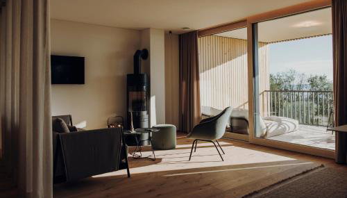 sona Suites Allgäu - Suite Einklang - Sauna & Alpenblick - Foto 2