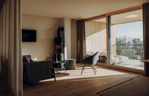 sona Suites Allgäu - Suite Einklang - Sauna & Alpenblick - Foto 2