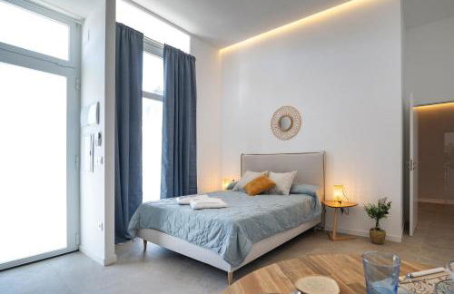 UY - Loft Valencia Acogedores y modernos estudios cerca de la estación Joaquín Sorolla - Photo 45