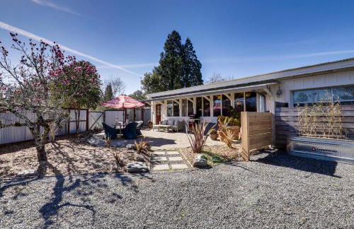 Red Barn Guest Cottage Wine Country Escape - Foto 21