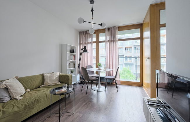 Aparthotel Warsaw Hub - Foto 32