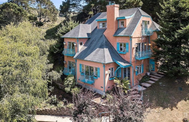 Marbella Lane Tuscan Villa with Hot Tub - Foto 1