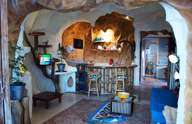 The Cozy Beach Cave - Foto 6