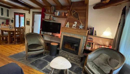 Le REFUGE véritable cocon avec Cheminée - Foto 2