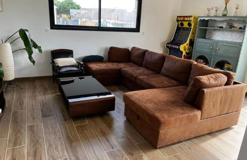 Villa entre Terre et Mer - Foto 9