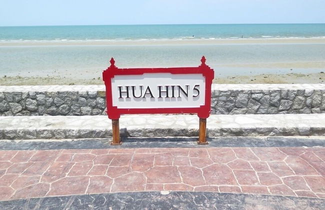 The Trust Huahin Condo Pool View by Dome - Photo 47