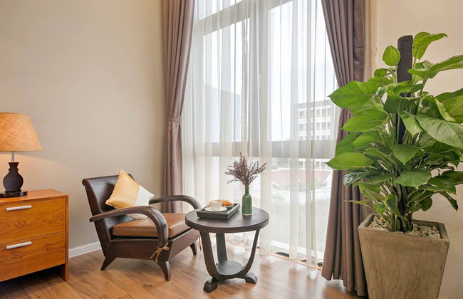 Modern 4-bdr Villa Foosball Dart Cafe Walk to My Khe Beach - Photo 18