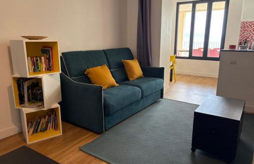 Superbe terrasse avec vue panoramique sur la mer - Foto 35