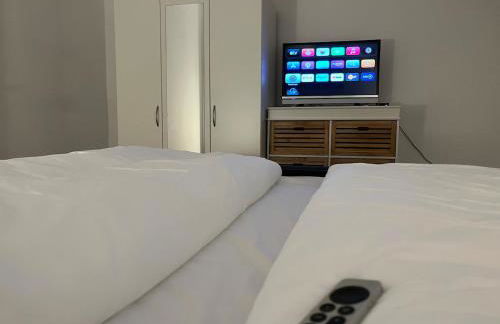 Dachgeschosswohnung im 3-Städteeck - Foto 3