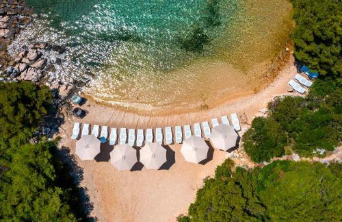 Cozy and Chic Little House with Pool Ivinj - 3 - Foto 37