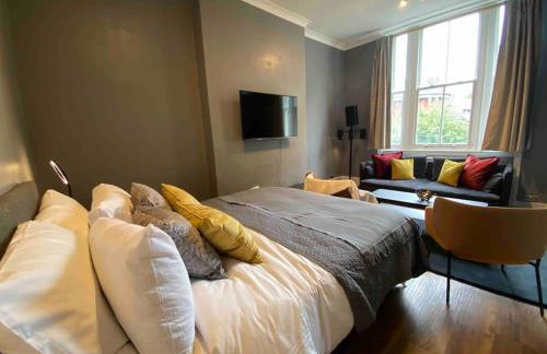 Stylish Studio near Regents Park n6 - Foto 11