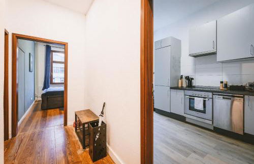 Sadebo Central Altbau Apartments Lübeck - Foto 76