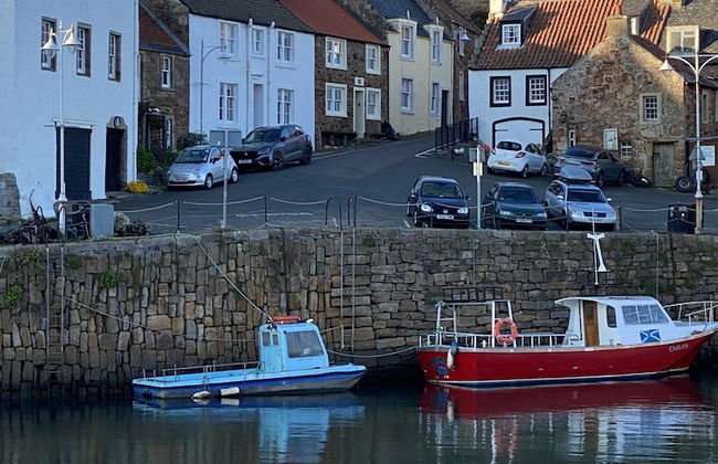 The Crail Maltings - Foto 22