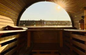 Czaplowisko - domki z sauną na Kaszubach - Foto 16