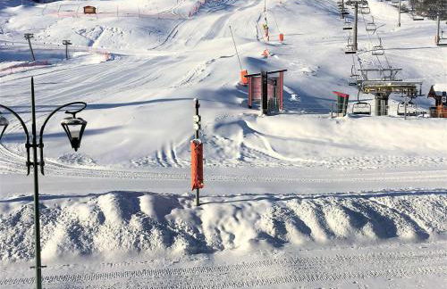 Duplex spacieux sur pistes, balcon, idéal 8/10 pers, linge inclus hiver - FR-1-267-255 - Photo 15