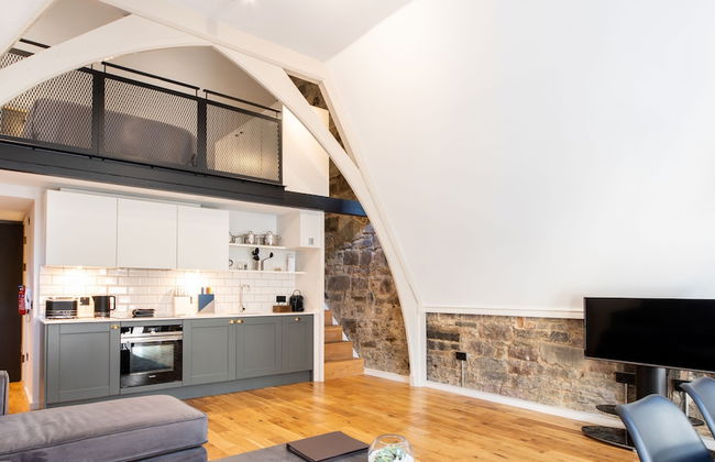 Linton Collection - Blackfriars Lofts - Foto 69