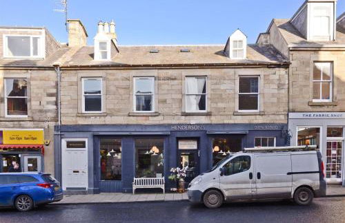 The TEVIOT in the centre of Melrose - Foto 14