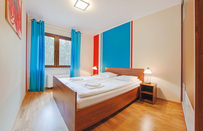 Apartamenty Sun & Snow Cztery Pory Roku - Photo 20