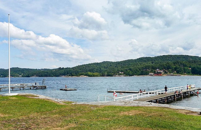 4 Star Holiday Home in Stillingson - Foto 29