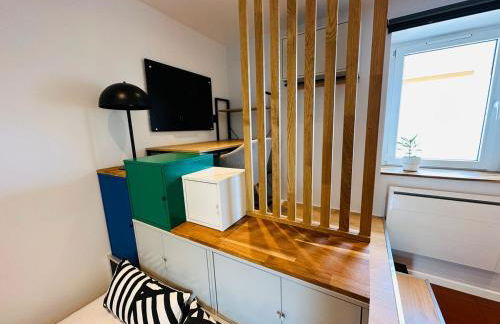 Chez Auguste - charmant studio 3 étoiles - Foto 19